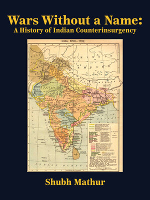 cover image of Wars Without a Name